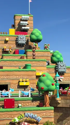 🍄#supernintendoworld #marioworld #nintendoworldjapan #universalstudiosjapan #osaka 
