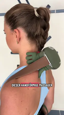 Dein persönlicher Masseur für Zuhause✨