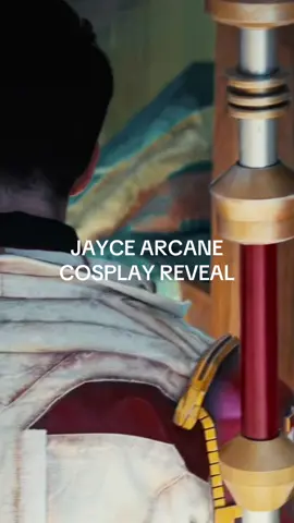 🔨🔨🔨 #arcane #jayce #jayvik #jaycearcane #arcaneleagueoflegends  Vidéo by @arthur_sayanoff 🔥@RiotGamesFR @League of Legends @Fortiche @NetflixFR @Netflix 