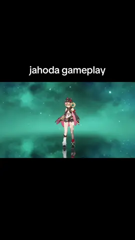 jahoda gameplay#jahoda#genshin#GenshinImpact#GenshinImpact #leaks
