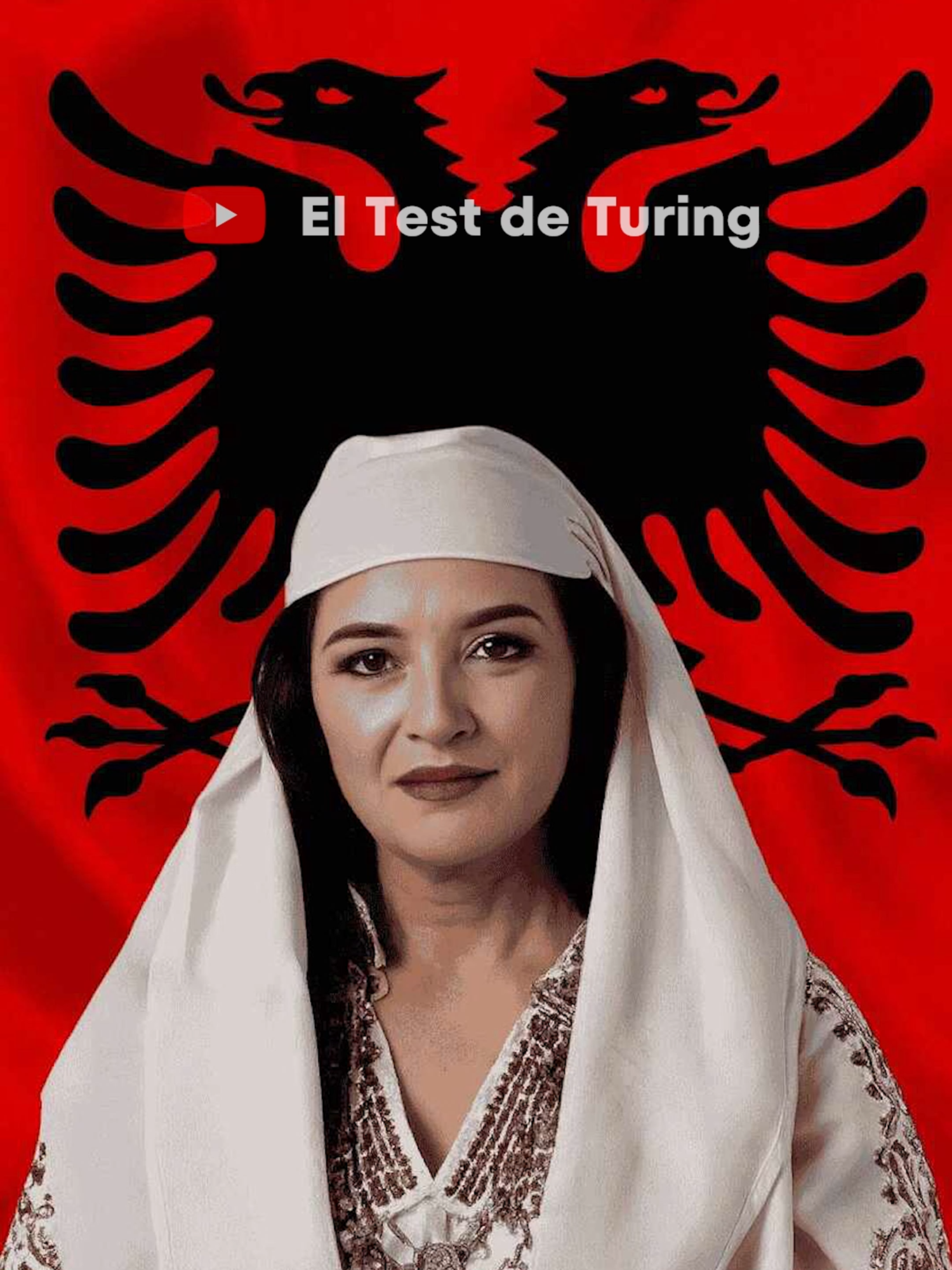 La Primera Ministra de IA🤖 👉Visita el enlace en nuestro perfil para escuchar el episodio completo 🗣️@alvaropenadeluna