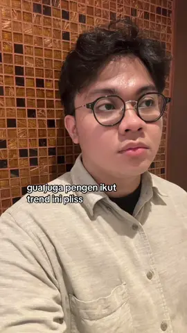 pengen aja gitu