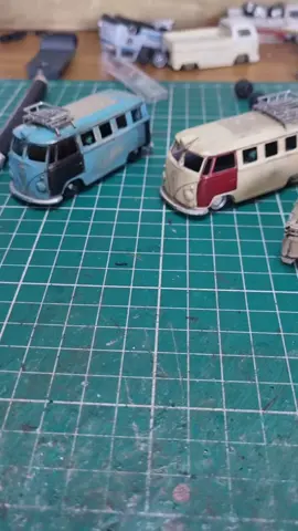 Kombi Corujinha P.A.D  