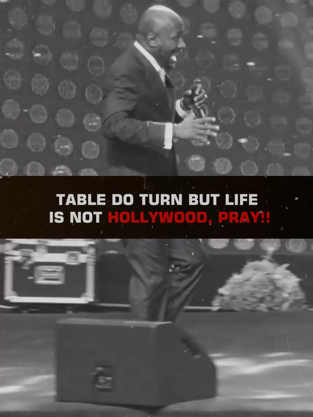 TABLE DO TURN, BUT LIFE IS NOT HOLLYWOOD PRAY!!#APOSTLEJOHNSONSULEMAN #CREATORINSIGHT #FORYOURPAGE #EXPLORE #FORYOUSTUDIOS #FOLLOW #FOLLOWING #STEM #Love #FOR #FYP #OFM #OFFICIALPAGE #FORYOU #VIRAL #GO #for