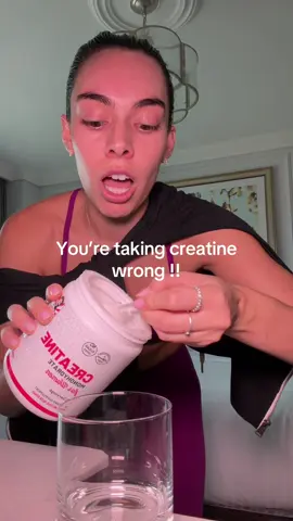 #creatineforwoman #creatineforbeginners #creatine 