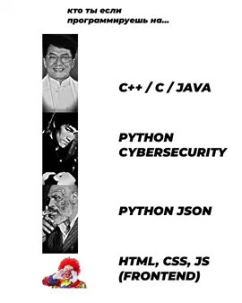 Без обид, моё мнение (фронтендеры не плакать) #frontend #backend #cybersecurity #programming #python 