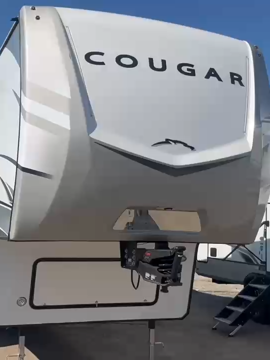 🚨 MODEL YEAR CLOSEOUT SALE!  DON’T MISS OUT! 🚨 !NEW! 2025 Keystone RV Cougar 355FBS Fifth Wheel SALE PRICE $69,995. Save $26,975! Payments as low as $443/mo.! Call Now! 214-328-4151📍Visit us today or view online https://www.hwhrv.com/product/new-2025-keystone-rv-cougar-355fbs-2747910-5 Stock# KCF2544 #holidayworldrv #holidayworldofdallas #aworldofdifference #keystonerv #keystonecougar #fifthwheel #rvliving #camping #rvtravel #outdoors #adventureawaits