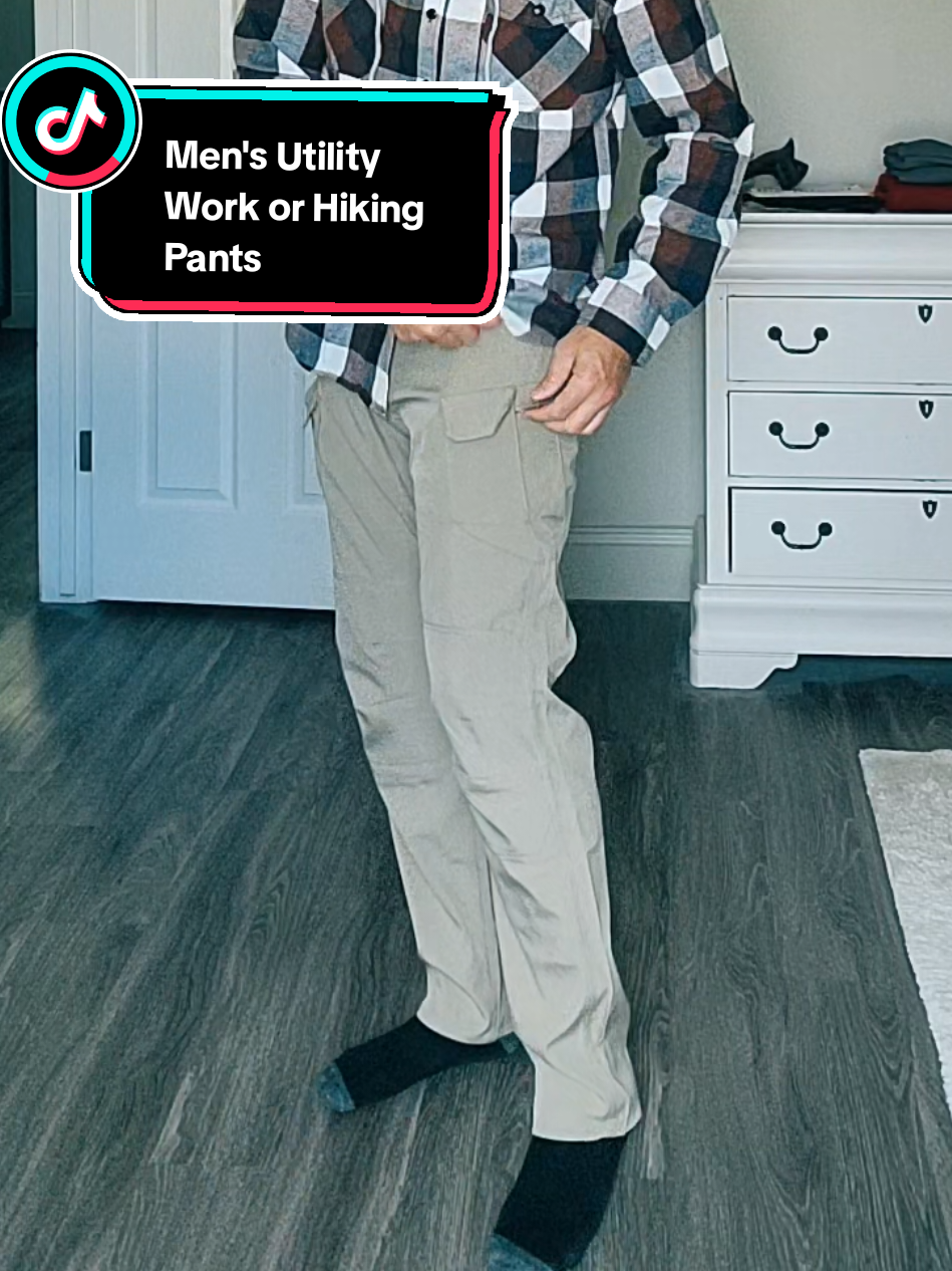Tactical Work Pants or Hiking Pants. Great functional pockets, super comfortable #pants #hikingpants #workpants #mensclothing #fallfestival 