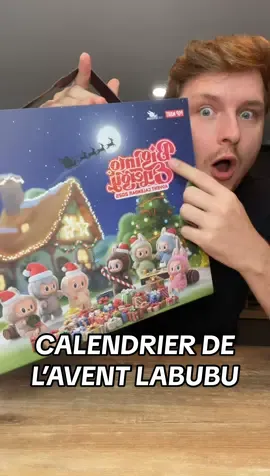 Calendrier de l’avent LABUBU 😱✨ Quoi de mieux pour finir cette année 2025 que d’avoir le calendrier de l’avent Popmart LABUBU Big Into Energy 😍🎉 Ce calendrier de l’avent 2025 te fera patienter jusqu’à Noël au rythme des LABUBU 🥳✨ Entre chocolats, figurines, autocollants et accessoires, il est vraiment incroyable 💪✨ Et toi, tu en penses quoi ? 👀💫 #adventcalendar #christmas #labubu #chocolate #food 