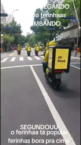 99FOOD BOMBANDO FERINHAS RJ