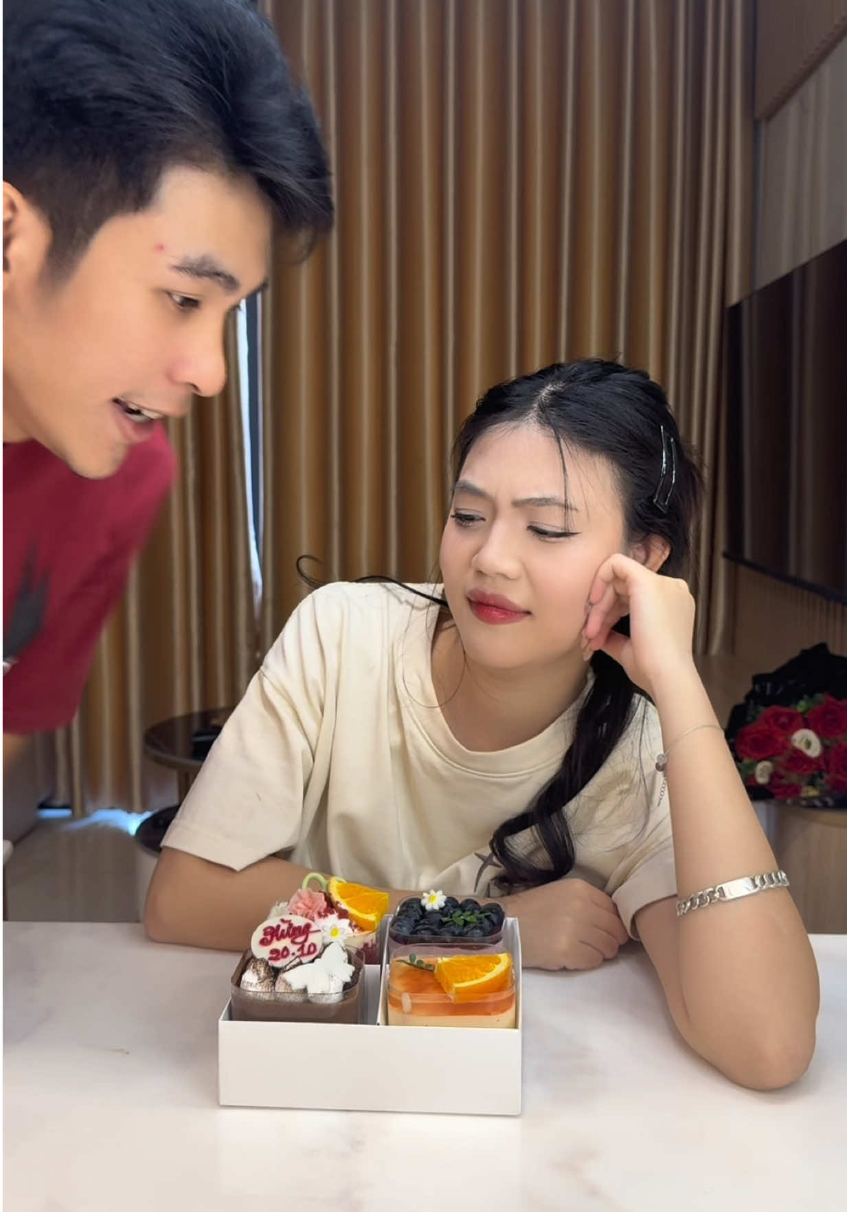 Có thể là sĩ đến hết đời lunn ạ… @Cường Làm Ther  Chúc các nàng ther của em ngày 20/10 luôn hạnh phúc, vui vẻ ạ 💕❤️