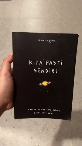 #kitapastisendiri #helobagas 