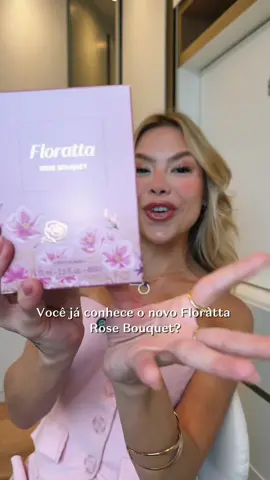 Tudo sobre o novo Floratta Rose Bouquet @O Boticário 🩷 É uma fragrância perfeita para o dia a dia, encontros leves e ocasiões casuais. Tem aquela assinatura clássica dos perfumes Floratta: limpo, elegante e confortável, com um toque romântico!  Quem aí já testou?  #apaixonadasporfloratta #mariperfumetoker #publidacheirosa