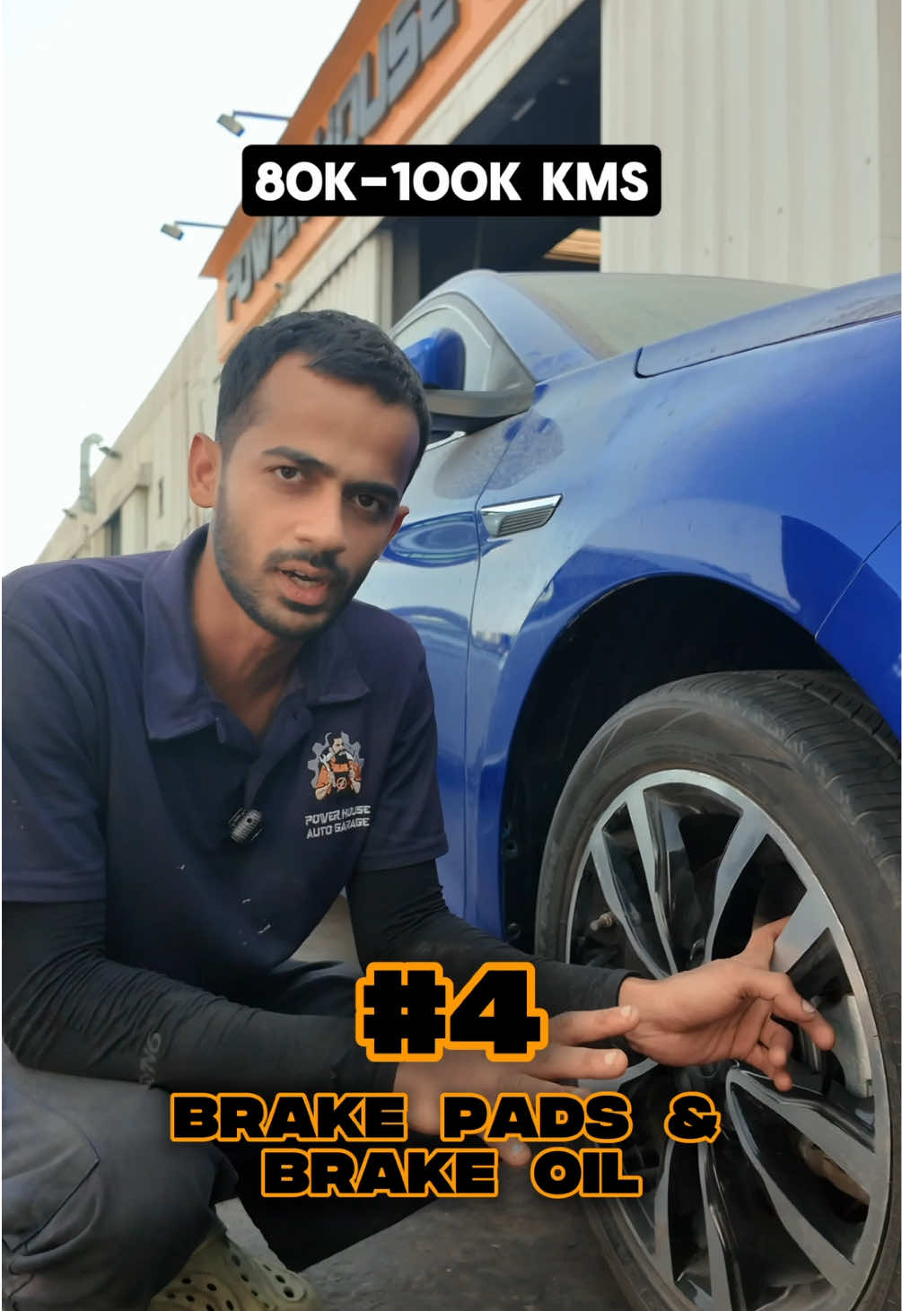 Want a smooth trouble free car?  Change these parts on time ⏳✅ #carmaintenance #dubaicars #cargarage 