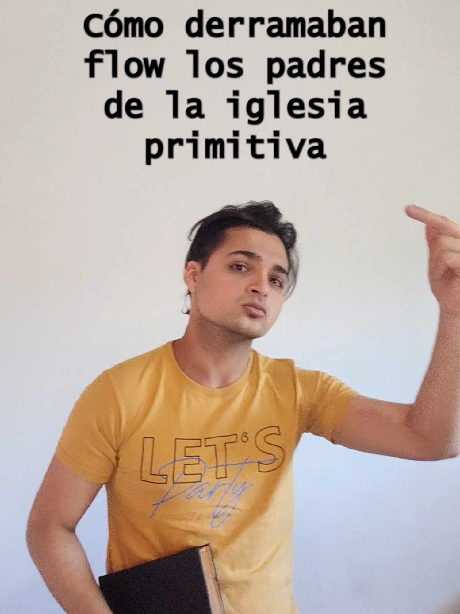 Los primeros bandoleros #cristianismo #iglesia #jojopose #jojo #humor #luchosantz