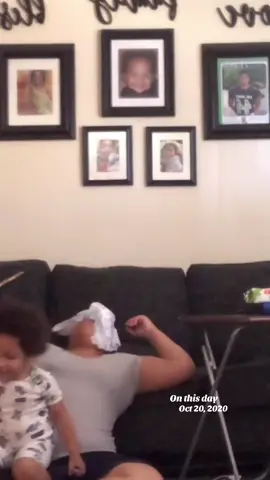 #onthisday #pandemicbaby 