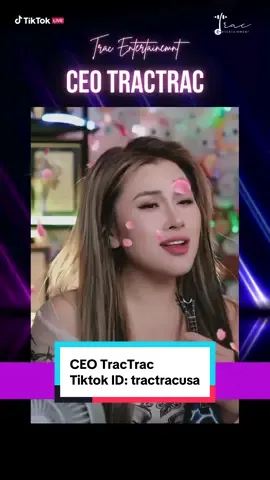 ️🎤️🎸️Vừa hát hay vừa đàn giỏi. Mọi người ủng hộ Idol 𝐓𝐫𝐚𝐜𝐓𝐫𝐚𝐜 tại Tiktok ID: tractracusa. ✨ Nếu bạn có năng khiếu biểu diễn, yêu thích livestream và muốn trở thành idol chuyên nghiệp, hãy đăng ký tham gia tuyển chọn idol cùng 𝐓𝐑𝐀𝐂 𝐄𝐧𝐭𝐞𝐫𝐭𝐚𝐢𝐧𝐦𝐞𝐧𝐭. #TRAC #idol #TracEntertainment #livestream #tiktoklive 