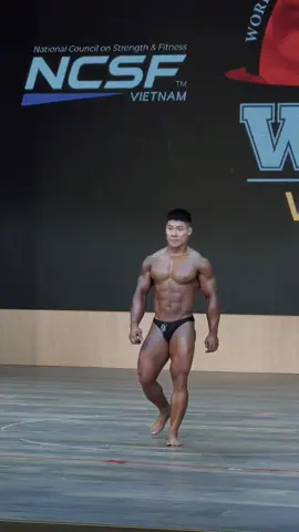 7 tuần cho mùa giải #wnbfvietnam 