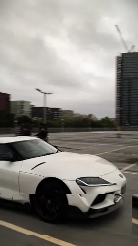 gotta run it back 😩 @Nish @SHARKY  #cars #fyp #supra #supramk5 #viral 