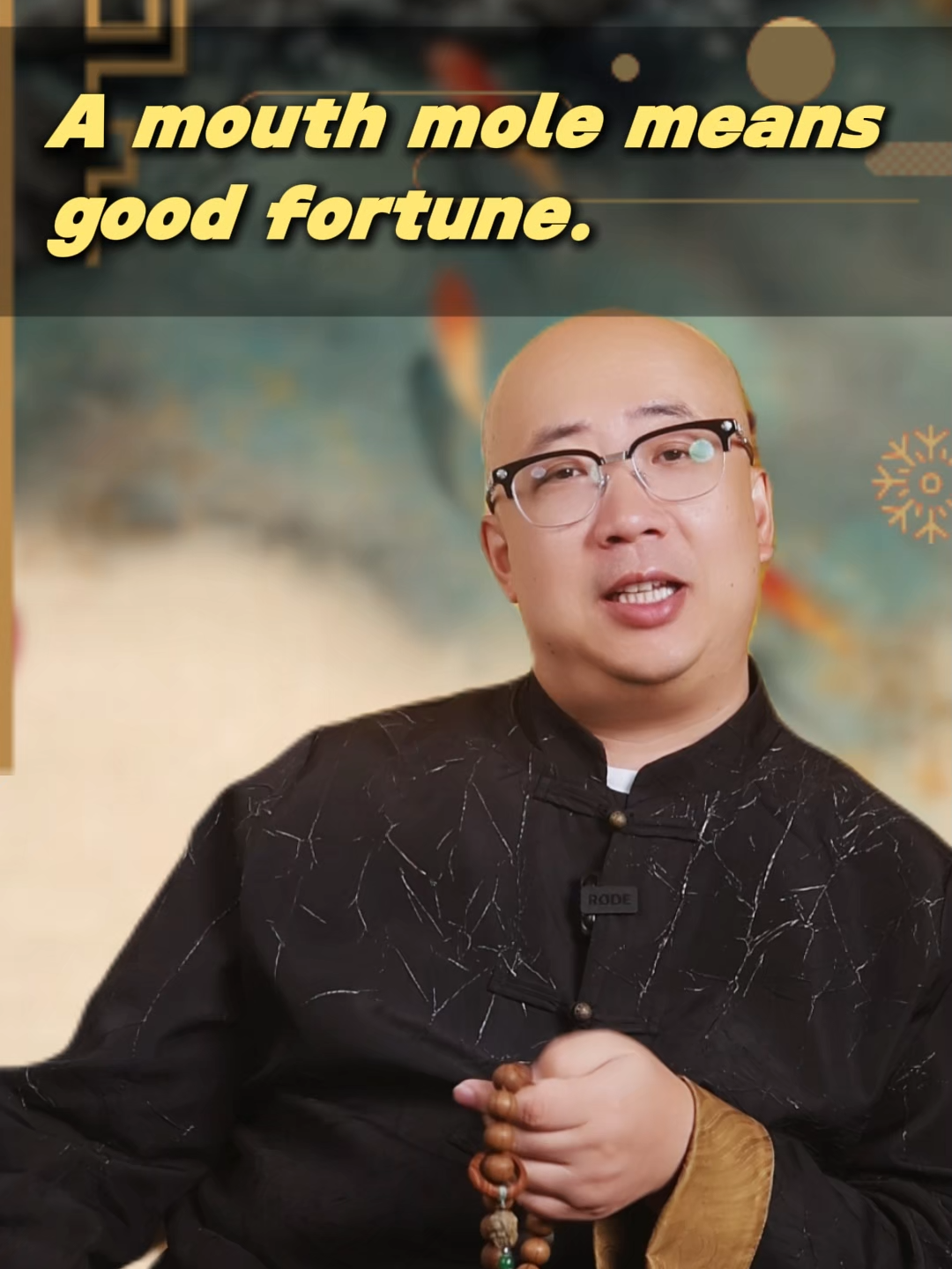 Women with a mole near their mouth are born lucky — their wealth never runs dry.#woman #facereading #lucky #goodluck #fengshui #fengshuitips #fortune #Love #soulmate #TrueLove #destiny