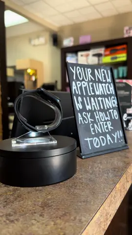 ENTER FOR A CHANCE TO WIN 🏆  When you purchase a holiday kit, you’ll be entered into a raffle to win an Apple Watch or you can get a raffle ticket with a purchase of a $100 gift card! #hair #hairstylist #tampa #hairsalon #hairsalon 