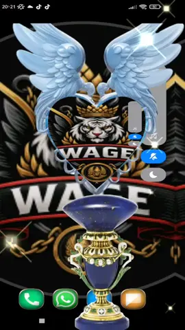 bolo seloso WAGE merapat