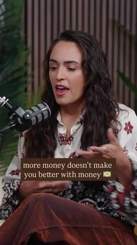 Think having more money will solve your problems? Nahh snitch. 💸🔍@GENESIS🎙️YOUR MONEY MAMI 