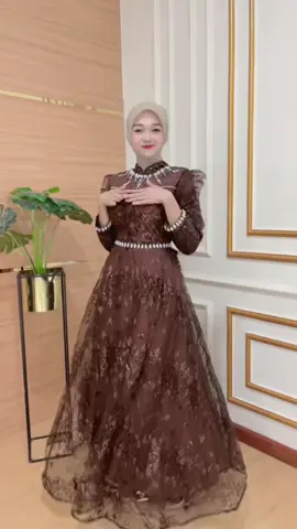 Kalina gamis vol.5 🦋 #farlyfashion #fyppppppppppppppppppppppp #fyp #fashionhijab #viraltiktok 