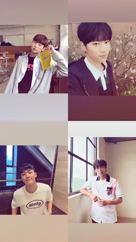 Nhìn là mấy vk mê lắm hok #xuhuong #leejunyoung #choihyunwook #parkjihoon #leeminjae 