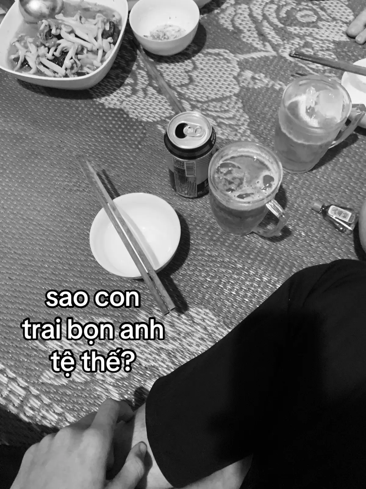 sao con trai bọn anh tệ thế?  #xuhuong #tamtrang #fyppppppppppppppppppppppp 