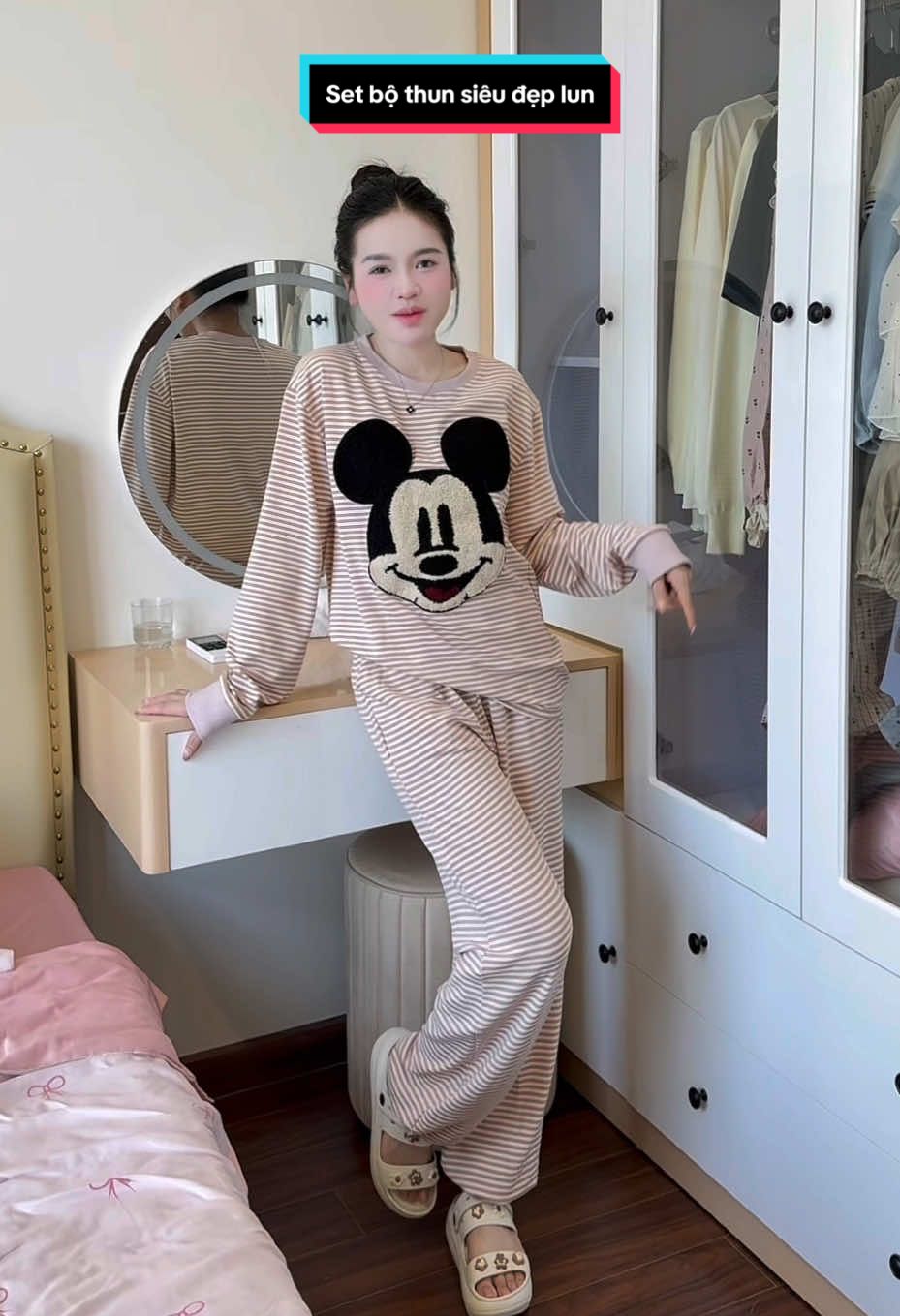 Set bộ thun siêu đẹp lun ý 🥰