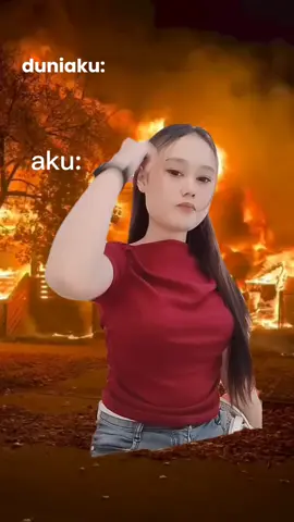 planga plongo sendiri ga jelas🙄