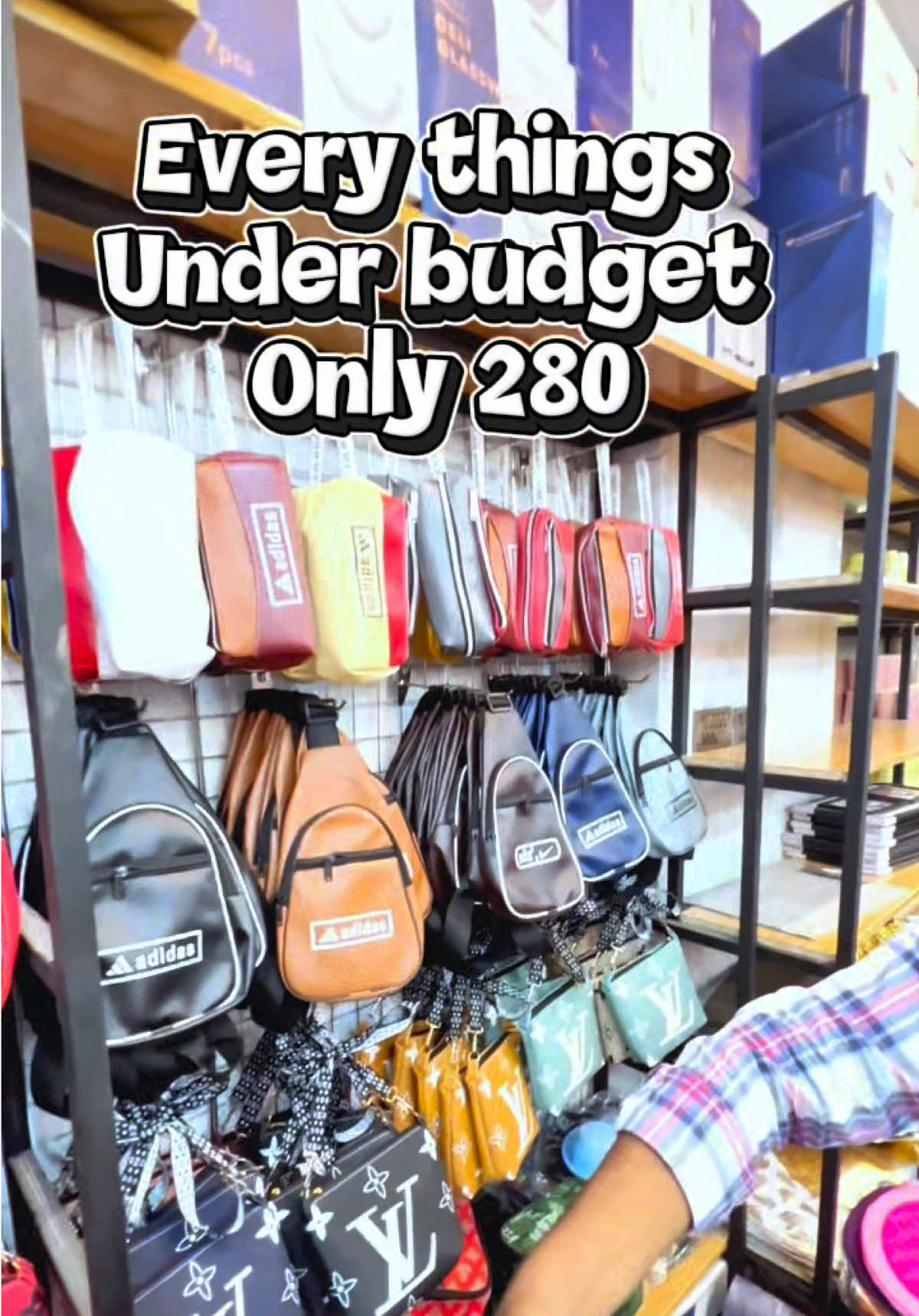 🛍 Welcome to Dollar Store 280! Your one-stop shop for everything you need — from daily essentials to stylish ladies’ jewelry ✨ Amazing variety, unbeatable prices, and top-quality items all under one roof! 😍 Visit today and grab your favorites before they’re gone! 💥 #DollarStore280 #ShoppingVibes #AffordableLuxury #LadiesJewelry #TrendyFinds       