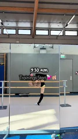 Klassischer Samstag vor dem Training 💗❤️ #grwm #rhythmicgymnastics #fy #viral #gymnastics 