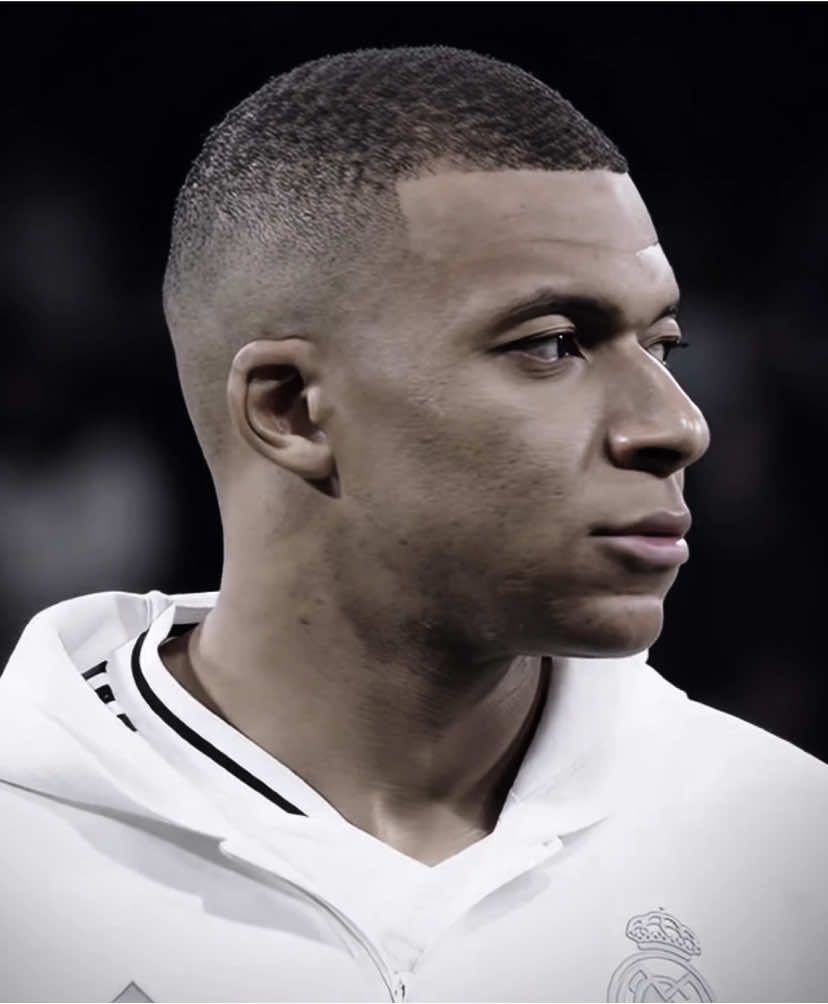 kylian mbappe x 8 pm by nemzzz #realmadrid #mbappeedit #football #foryoupage #fyp 