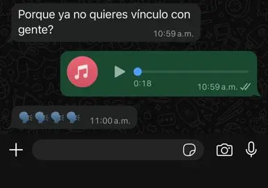 ESCRÍBANME POR INSTAGRAM PARA MANDARLE LOS AUDIOS IG: Raudy_lyricsss #audiosparawhatsapp #audiosparatiktok #viral #audiosvirales #fyp 