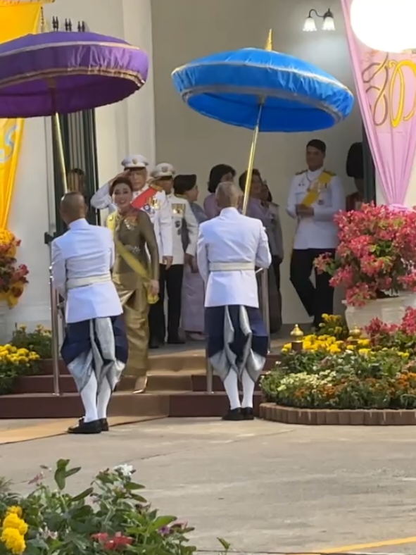 ในสถานที่จริงคือใกล้มาก ต้องเห็นด้วยตาเนื้อ#พระราชินีสุทิดา #สมเด็จแม่สุทิดา #เจ้าฟ้าทีปังกรรัศมีโชติ #ทรงพระเจริญ #fyp 