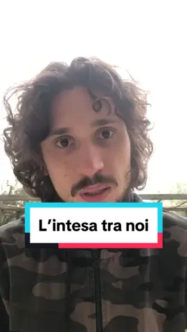 L’intesa tra noi #amor #vita #bella #poesia #arte 