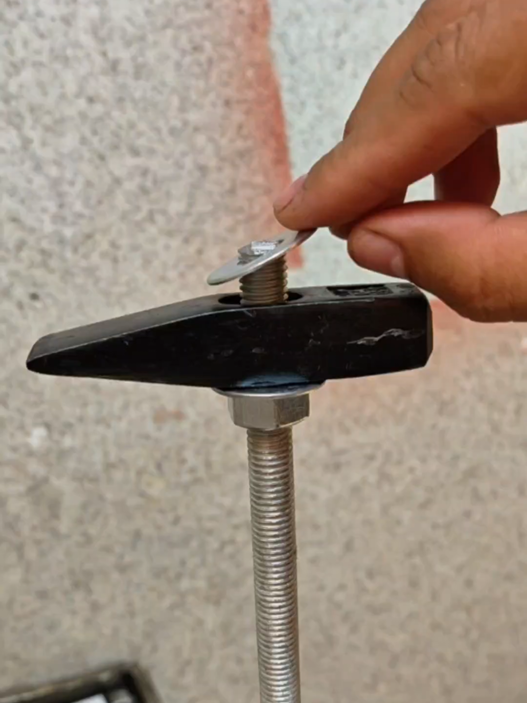 A clever trick from a skilled builder #DIY #craft #ideas #Inventions #genius 
