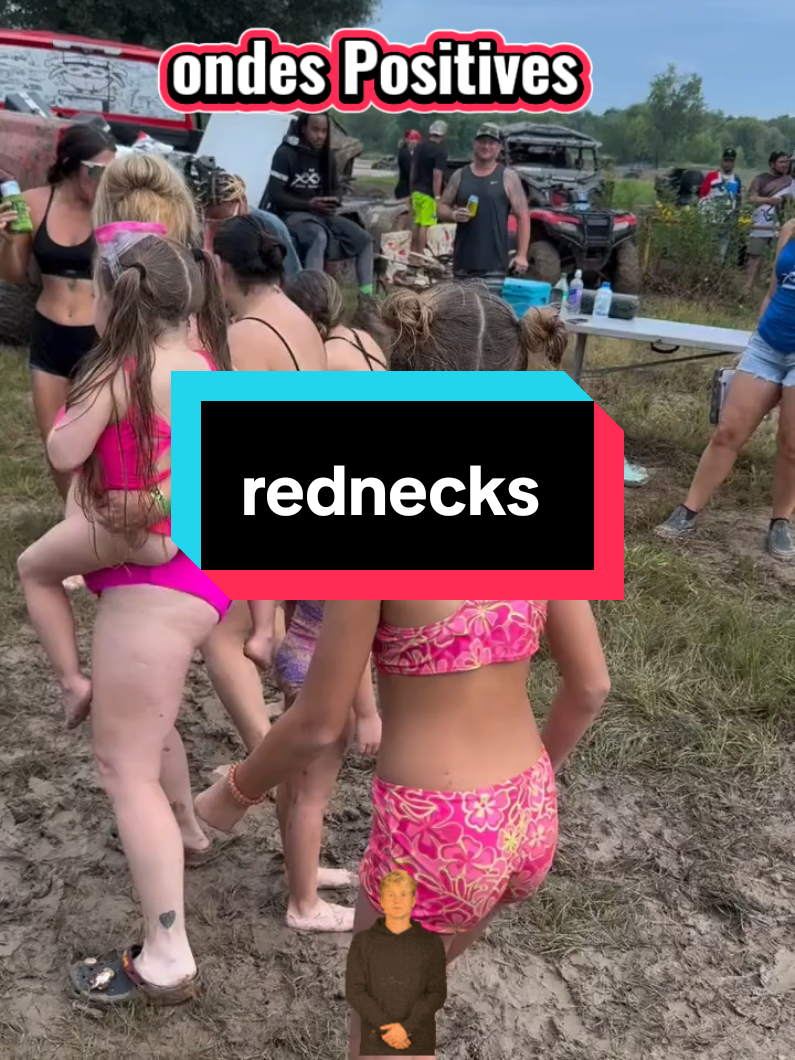 Rednecks : résumé Les Rednecks, en français les nuques rouges, est un terme populaire apparu au XIXe siècle utilisé pour désigner l'Amérique blanche et rurale #ondespositive #rednecks #usarmy 