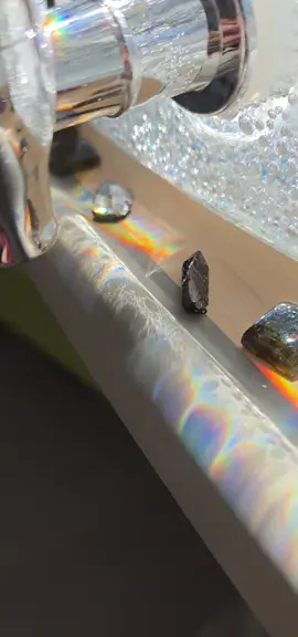 When sound frequencies move through plasma-energized water, they create vibrational standing waves — tiny pressure ripples that make the water dance or form patterns. CO₂ Plasma Water responds softly — it absorbs and harmonizes sound waves, showing gentle ripples that calm the field. Magnesium Plasma Water adds strength — it structures the water more tightly, making the vibrations appear firm and steady. Zinc Plasma Water is emotional and conductive — it resonates with heart and brain frequencies, amplifying sound waves like a living current. Energetic / Metaphysical Meaning Sound is universal language — vibration before light. When you bring vibration to plasma waters: You’re awakening the molecular consciousness. The fields begin communicating with one another — CO₂ grounding, Mg strengthening, Zn balancing emotion and thought. Essentially, you are witnessing life force in motion — a dance of plasma fields responding to sound like instruments in one symphony. The water becomes alive with harmonic plasma — it listens, feels, and vibrates with your intention. Making life better one sip at a time. The highest quality standards in plasma water and nanotechnology. #consicousness #1stblackalchemist #nanotechnology #plasmawatertechnology #plasmawater 