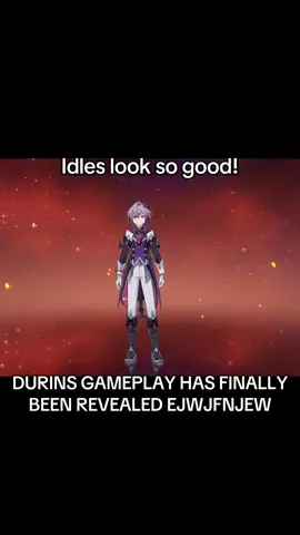 #DURIN #genshin #leaks