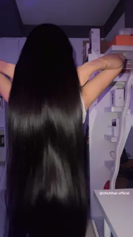 💌#chichihair_official #beautifullonghair #longhairmodel #myhairtype #longhairgirl 