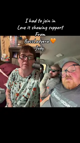 #duet with @Dean Badger #fyp #lovelikejudy32 #BossLadyEra🧡 