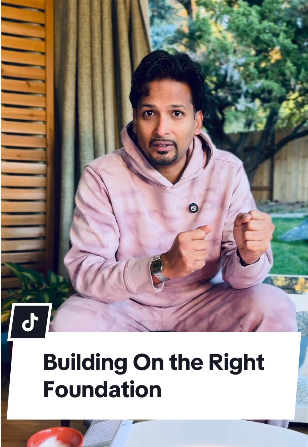 #questionoftheday What “trellis” am I currently building my life upon?  Daily Meditations | October 20, 2025 #garden #foundation #build #strong 