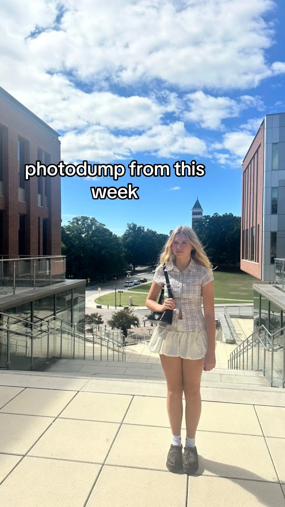 #photodump #weekinthelife #american #highschool #fypシ 