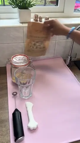 Wait...these treats last HOW long??  😳  2 YEARS unopened. No I'm not joking 😤 Freeze dried = basically forever. Your wallet will thank me later 💰#pettok #dogmum #dogtreats #pettreats #freezedriedpettreats