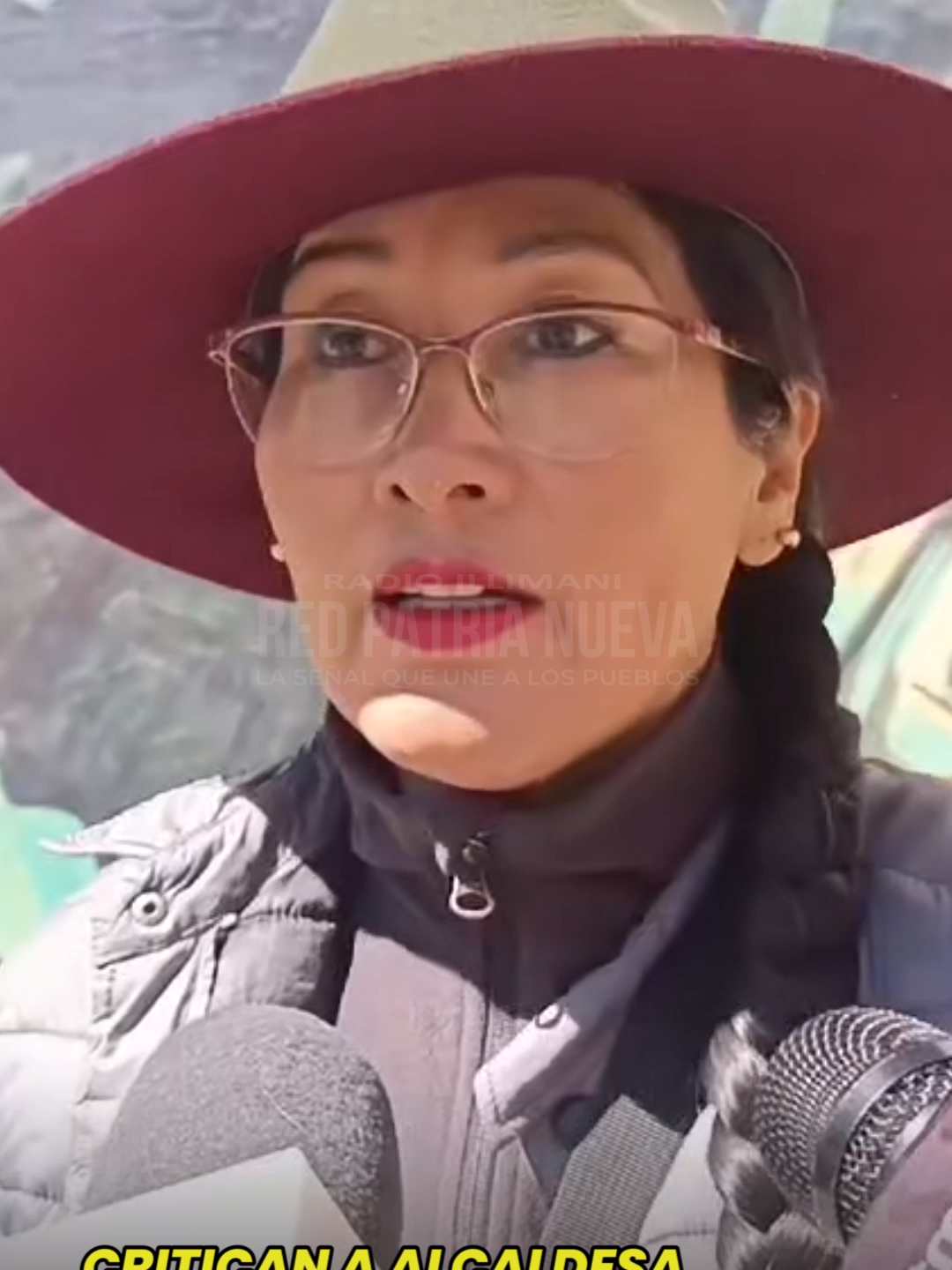 CRITICAN A EVA COPA POR NO ASISTIR A VOTAR #bolivia🇧🇴 #elaltobolivia🇧🇴🥰 #evacopa #alcaldesa
