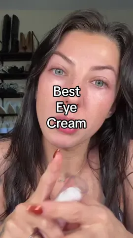 My favorite eye cream ever. #pdrn #medicube @medicube global #tiktokshopcreatorpicks #tiktokshopblackfriday #tiktokshopcybermonday 