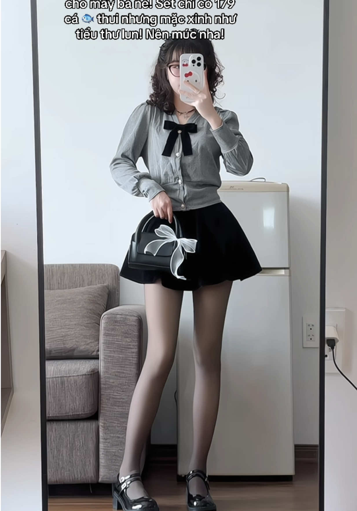 Set váy mặc xinh quá, sắm ngay về mặc thui 😍 #xuhuong #reviewquanaonu #setvayxinh #setvaytieuthu #setvaynu 